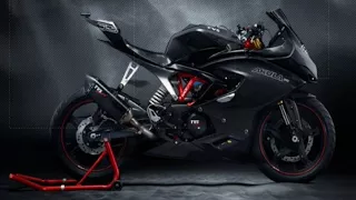 TVS Apache RR310 First Look | TVS Apache RR 310 First Ride Review : The New Contender? +Giveaway?