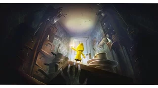 Little Nightmares OST - Prison Toys (accolades trailer song) [EXTENDED]