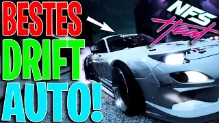 Das beste Drift Auto + Setup in NFS HEAT | Tipps Tricks & Guides für Need for Speed Heat