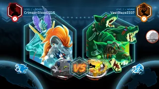 BeyBlade burst волчки. Игра на поражение))) или до победы