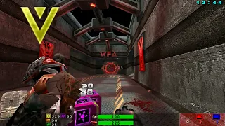Quake 3 Weapons Factory: Stryf - Entropy - 5-19-24 - 6v6