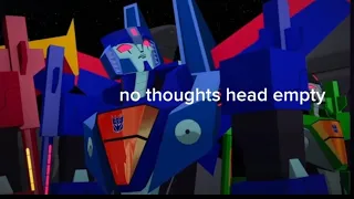 thundercracker being my favorite for 2 minutes and 40 seconds - cyberverse