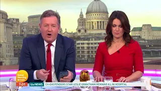 Piers Annoys the People of Wirral | Good Morning Britain