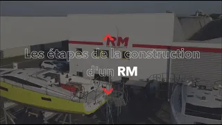 Comment sont construits les RM ?
