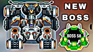 Space Shooter New Boss 58 |Brown2k2gaming