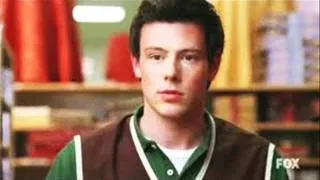 Can't fight this feeling - Finn Hudson(Glee)