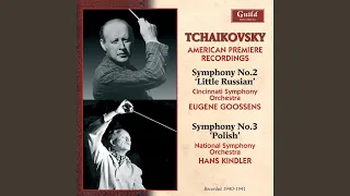 Symphony No. 2 in C Minor, Op. 17 ‘Little Russian’: III. Allegro molto vivace