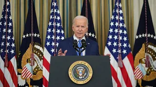 President Biden on running for 2nd term: ‘Watch me’ | ABCNL