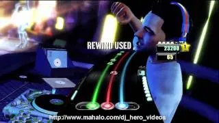 DJ Hero - Expert Mode - Boom Tap