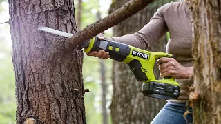 5 New Tools from Ryobi You NEED to know about!