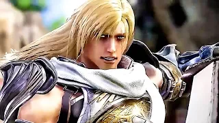 SOULCALIBUR 6: Maxi Bande Gameplay Trailer (2018) PS4 / Xbox One / PC