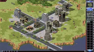 Red Alert 2 Yuri's Revenge Skirmish-Ah A Classic Map