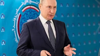 Путин в Тегеране: "Цены на нефть взлетят до небес"