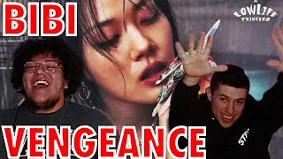 Americans React to 비비 (BIBI) - 나쁜년 (BIBI Vengeance) Official M/V