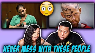 8 Most Dangerous Prisoners You Never Wanna Mess With - (REACTION)