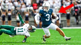 Craziest "Ankle Breaker" Moments in College Football History