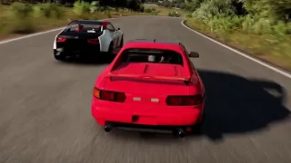 This rare car was only in Forza Horizon 2...