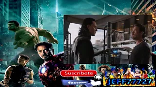 Avengers 2012 Reaccion de Audiencia AUDIENCE REACTION