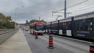 TTC BYD K9M On Eglinton