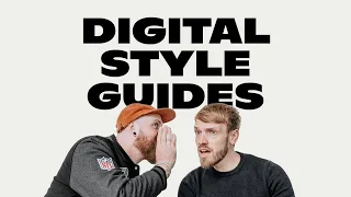 How to Build A Digital Brand Style Guide