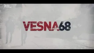 VESNA68 – документальний фільм про події «Празької весни»