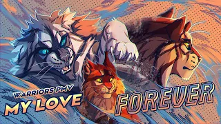 WARRIOR CATS | My love forever | Моя любовь навсегда | Ashfur | PMV