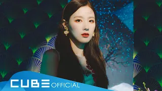 (여자)아이들((G)I-DLE) - '화(火花)(HWAA)' M/V Teaser 2