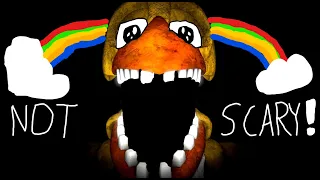 [SFM] How to Make Five Nights at Freddy's 2 Not Scary The 'Not-So-Official' Sequel