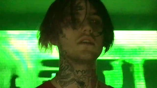 Lil peep at the echoplex 5/10/2017 FULL CONCERT part 1