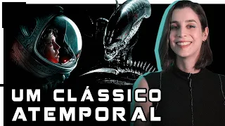 ALIEN: O OITAVO PASSAGEIRO – Análise e Filme EXPLICADO! | Futurices