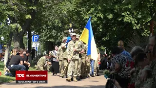 Бориспіль попрощався із захисниками Дмитром Шевченком, Євгенієм Максимчуком та Тимофієм Висідалком