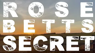 Rose Betts - Secret  (Official Lyric Video)