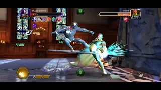 7* Silver Surfer ! - Just Trying what i can here - How do u play him? - MCOc