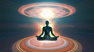 5 Minute Calming Chakra Healing Meditation, Positive Energy Vibration, Aura Cleansing Meditation
