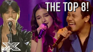 X Factor Indonesia's Top 8! All The Performances From Week 7! | X Factor Global