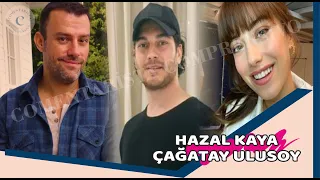 Famous actor Salih Bademci spoke about the argument that Çağatay and Hazal had on the set.
