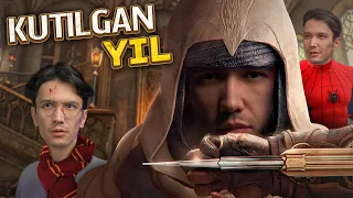 2023 - Yildagi O'yinlar | Disney poygalari, O'girlangan Assassin's Creed, yangi O'rgimchak odam