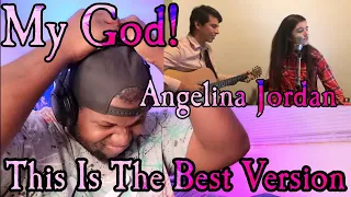 Angelina Jordan | Stay | Reaction | Her Voice Stuns Me 🤦🏾