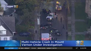 Bee-Line Bus Involved In Mount Vernon Crash