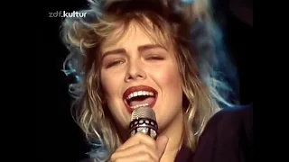 Kim Wilde - You Keep Me Hangin' On (Zdf Na Sowas! 1986) (Upscaled) UHD 4K