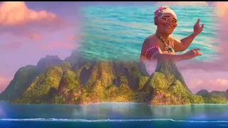 Moana - Where You Are (Tahitian, Movie Version) [HQ]
