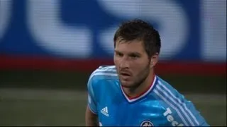 AS Nancy Lorraine - Olympique de Marseille (0-1) - Highlights (ASNL - OM) / 2012-13