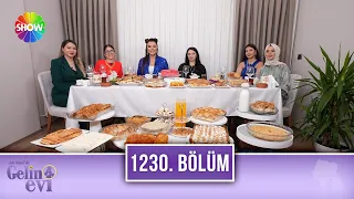 Aslı Hünel ile Gelin Evi 1230. Bölüm | 12 Şubat 2024