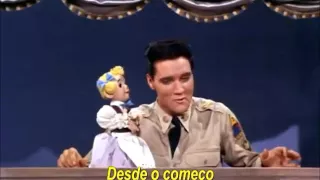 WOODEN HEART   Elvis Presley   Legendado