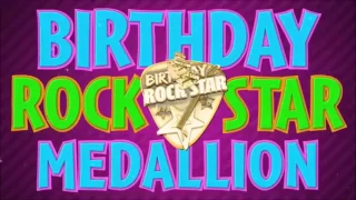 Chuck E.  Live - CEC Rock Star Birthday [2013]