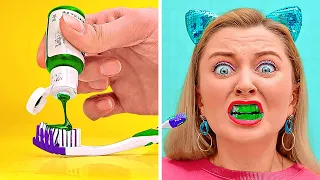 CRAZIEST PRANKS FOR FRIENDS AND FAMILY || Easy and Fun DIY Family Pranks