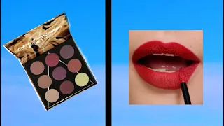 Best Everyday Glossy Lip Combo~ Lips makeup tutorial!