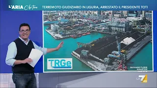 Liguria, l'inchiesta che ha portato all'arresto del Presidente Toti: ecco cosa sappiamo