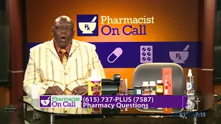 Pharmacist on Call April 2019 p1