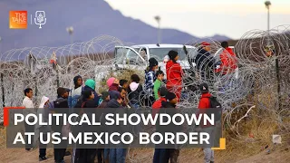 Why the Texas border crisis is sparking a political showdown | The Take
